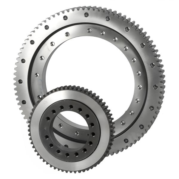 Ball Combination Roller Bearing Swing Excavator Slewing Ring Custom