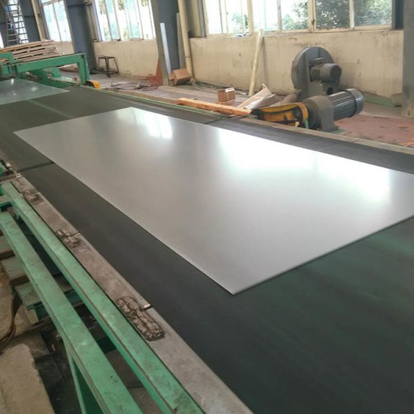 Dx51d Gi Steel Galvanized Sheet 1500mm Zinc Coated Cold Rolled
