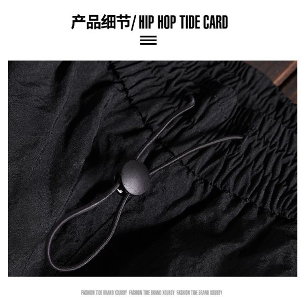 Ningún Eco de descoloramiento tamaño amistoso S a 6XL de Grey Men Streetwear Shorts