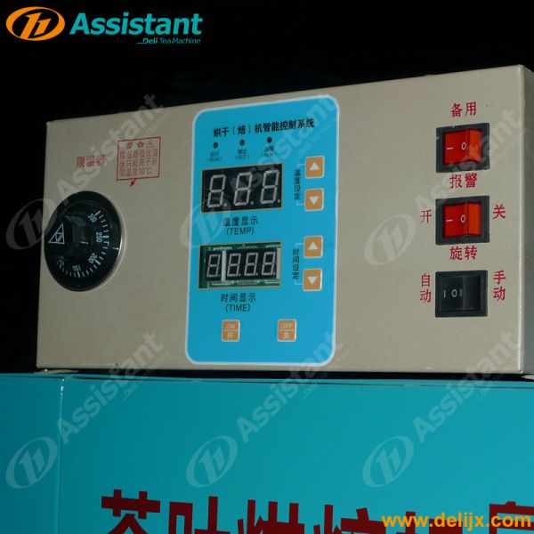 DL-6CHZ-4 Tea Leaf Drying Machine Efficiently Dehydrate Black and Green Tea Leaves