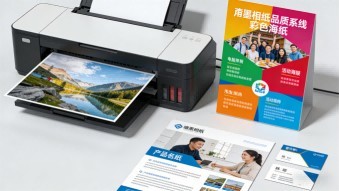 Large Format Matte Photo Paper 200g A4 A3 Stiffness And Curl Resistance