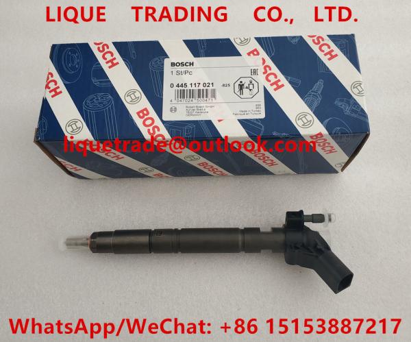 BOSCH fuel injector 0445117021, 0445117022 for AUDI, VW 059130277CD  0445117 021, 0445117 022