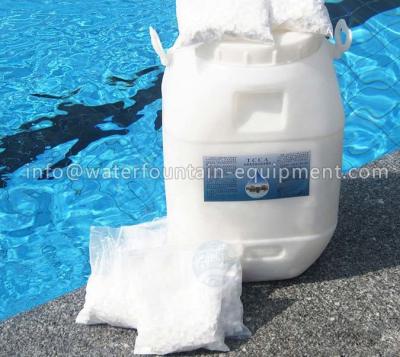 Water Treatment Swimming Pool Chemicals TCCA 50% Pool Chlorine Tablets