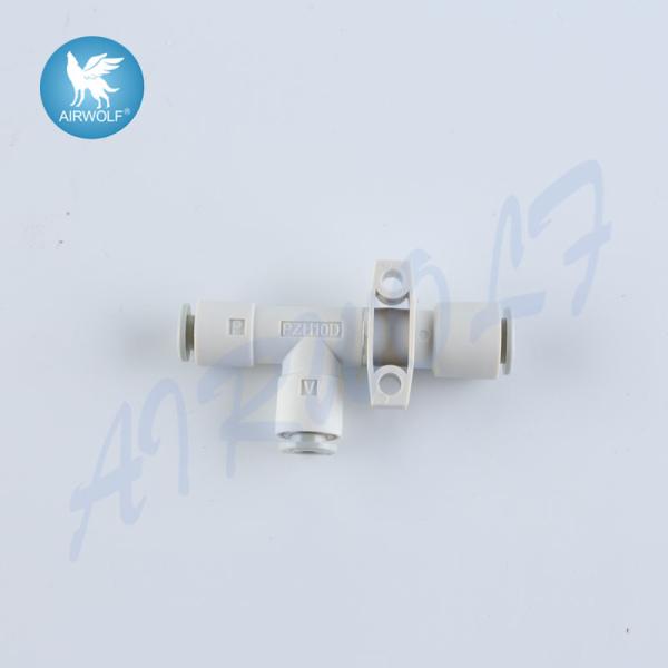 SMC ZH Series Vacuum Ejector Body ported style (Without silencer) DL DS type vacuum generator ZH05DS-06-06-06