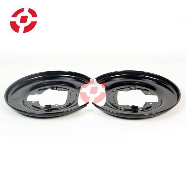 8634730 Auto Brake Parts Auto Brake Shield Customized Brake Baffle For Volvo