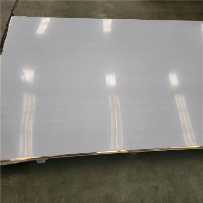2b Finish 0.1-3mm Stainless Steel Metal Sheet Cold Rolled 304 316 Grade