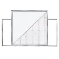 Luz de painel conduzida retroiluminada 6500K do ODM AC100V 60x60 do OEM