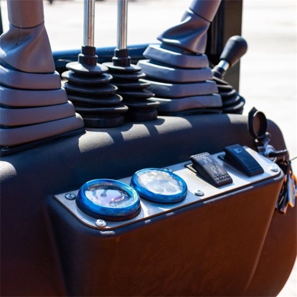 землекоп экскаватора качания заграждения 1tone мини гидравлический с EPA HT10G