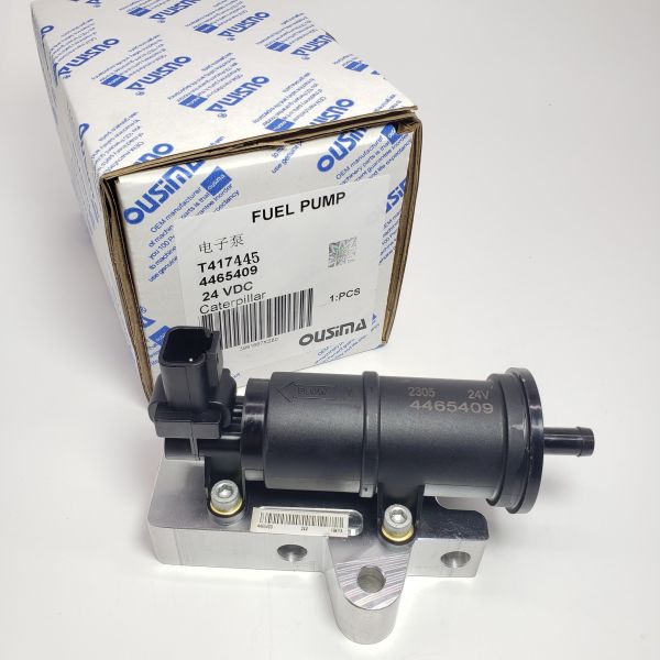 Diesel Fuel Pump T417445 4465409 24V For 312E 2384C 559C 579C C4.4 C6.6 C7.1