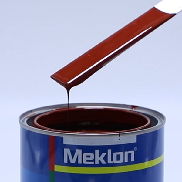 Top Sale 2K Iron Oxide Red Auto Paint Acrylic Liquid Coating for Spray Automotive Refinish Paint