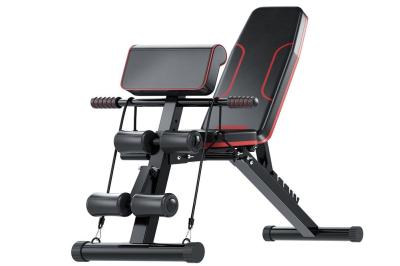 Strength Training Equipment OEM Incline Dumbbell Bench Sit Up Machine