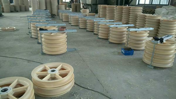 Φ822 Series stringing Blocks