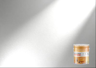 Peinture intérieure à base d'eau écologique sans odeur, sans odeur irritante, forte adhérence