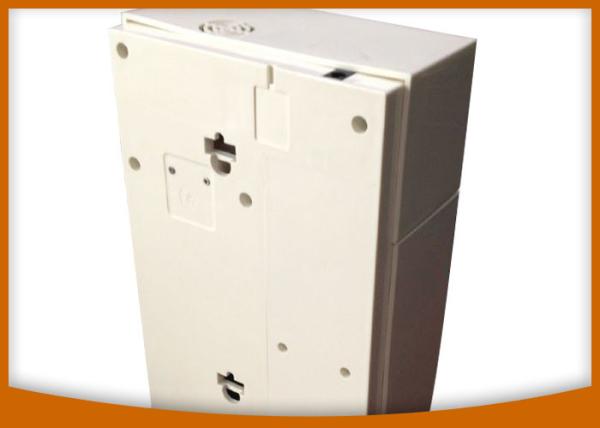 Difusor elétrico do aroma da sala plástica branca de 12 volts com óleo do aroma