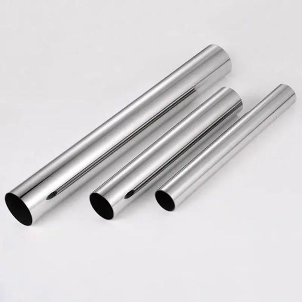 6mm sch 80 a312 ss pipes and tubes 304 316 316L  ISO 9001 BV SGS Certifications
