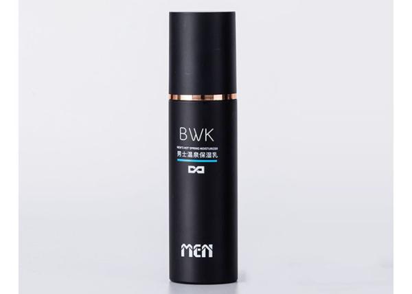 Matte 150ml Plastic Spray Pump Bottle Person Care Products Packaging