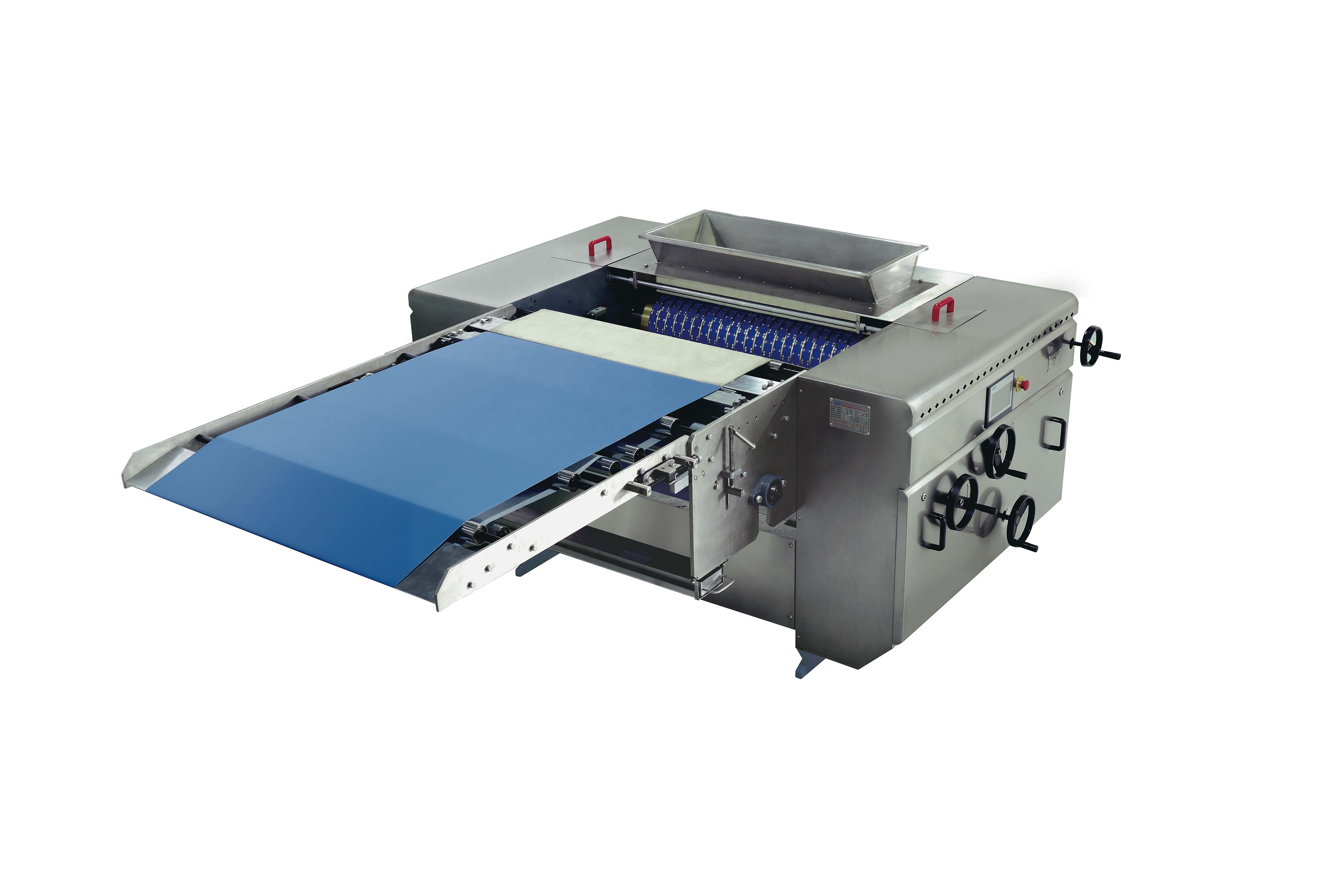 Печенье мелкого бизнеса индустрии SGS делая машину 80-200kgs/Hour