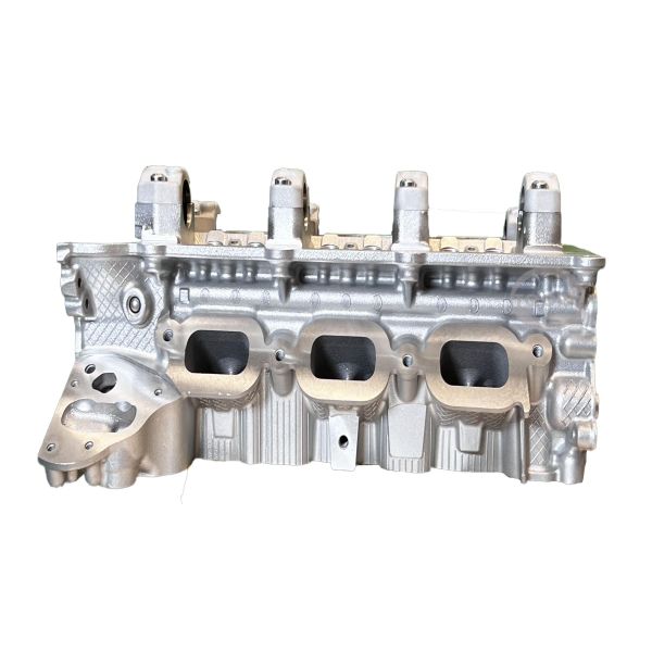 ISO Certified Aluminum Engine Cylinder Head Assembly Engine Long Block