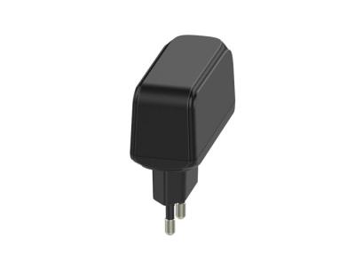 adaptador universal do poder da C.C. de 12W 24V 90 - C.A. 264VAC - com aprovação do CE/compatibilidade electrónica