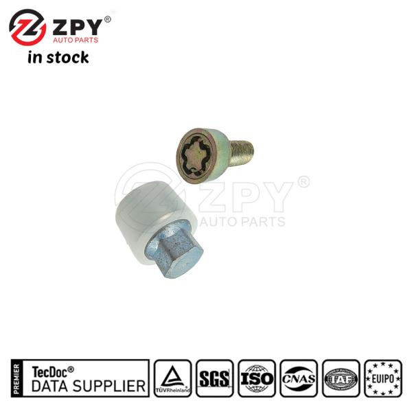 ZPY VW Audi Security Locking Wheel Nut Key Socket 4F0698139C810