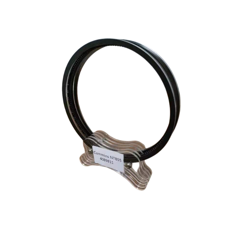 107mm ISDE QSB6.7 Construction Machinery Piston Ring with Spherical Chromium for Heavy Trucks - OEM ODM Service Available 3971297, 4955169, 3976339, 4932801, and 3959079.