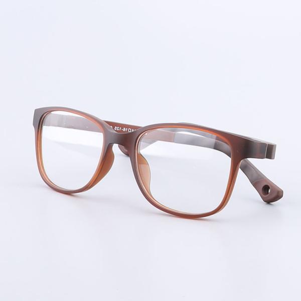 Eyewear TR90 de obstrução leve azul