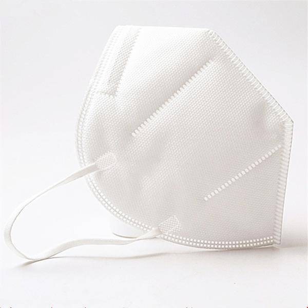 CE Approval KN95 Anti-Dust Anti-Fog 95% High Efficiency Filtration Breathable KN95 Face Mask