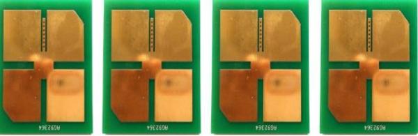 SG Card Ultra Thin PCB Board Thickness 0.25mm Thin Plate ENIG Surface Finishing