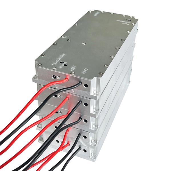 30W Uav Defense Amplification Module 300-400MHz Anti-Drone RF Ics Superior Factory-Strength Jamming Amplifiers With  GAN And Isolation Protector
