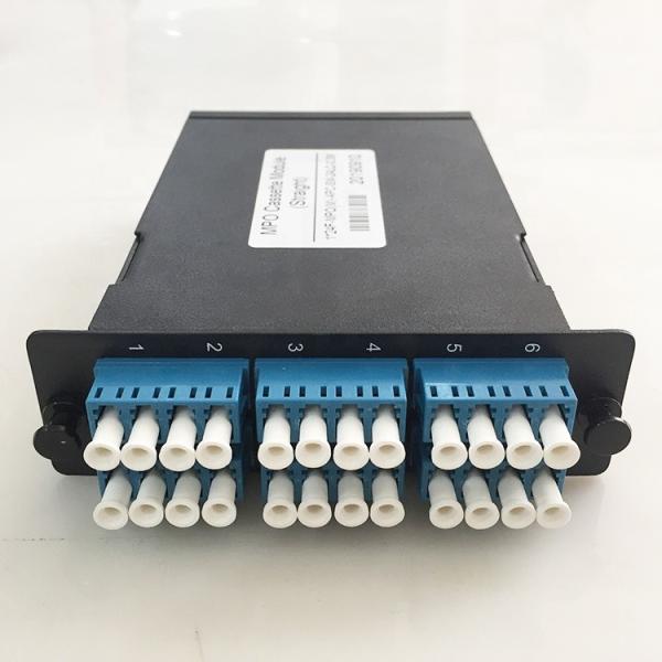 LC Quadra MPO MTP avec châssis