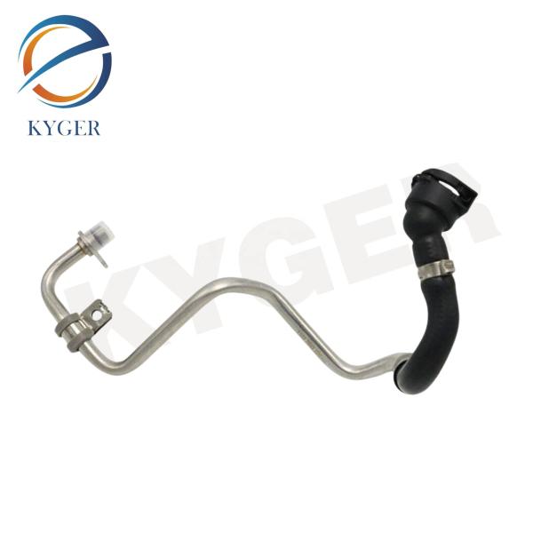 Auto Parts High Quality Turbocharger Tube Coolant Return Hose 11537643226 For BMW 1 2 3 4 5 6 7 Series X3 X4 1153 7643 226