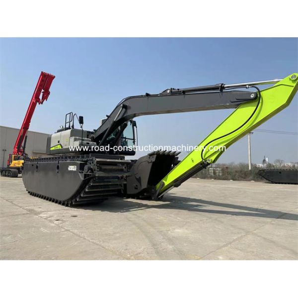 Amphibious Excavator XE215S 0.93m3 for Sale Near Me in Philippines
