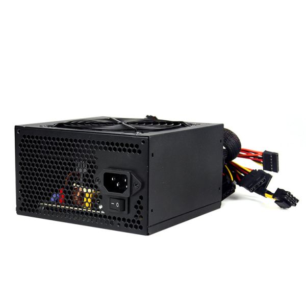 ODM Active PFC Flex Gaming Computer PSU 600w 50Hz/60Hz