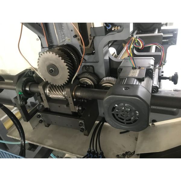 6 цветовой флексографический цветовой печатный стакан с 380V 415V 440V 220V питанием