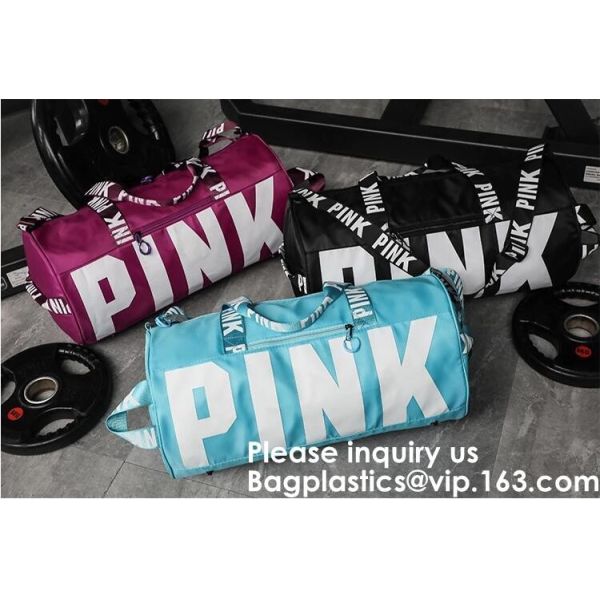 Custom Logo Travel Accessoires Unisex Multifunction Water Resistant OEM Gym Bag Duffle Bag Sport Fitness Yoga Bags