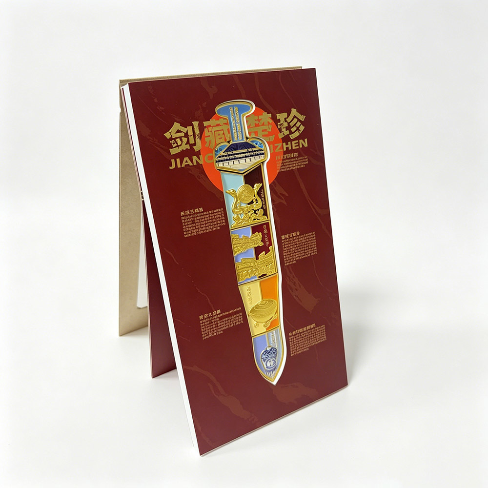 Custom Printing Rigid Display Box With PET Window EVA Insert