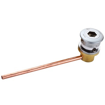 Выход газа кислорода британского стандарта медицинский для операционной больницы