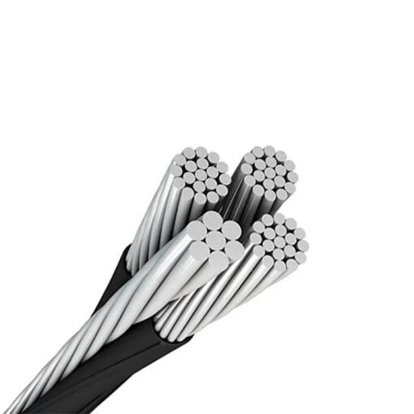 ABC Aluminum Conductor Cable 10/16/25/35/50 MM Aluminum Wire Single Multi-Core Overhead Power Cable
