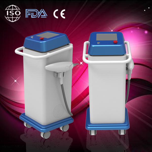 Q Switched ND-yag laser machine for skin clear pigment removal