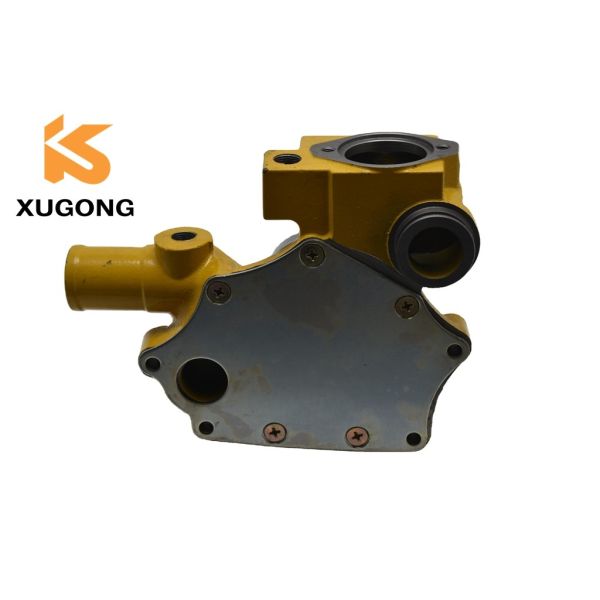 Замена 6204-61-1104 водяной помпы частей двигателя дизеля KOMATSU