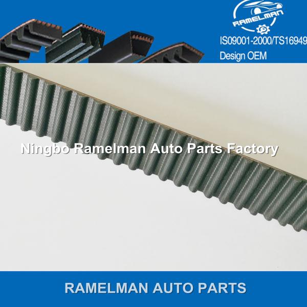factory supply teeth belt pk belt timing belt with high quality Z502-12-205/123 MY 22/99 RU 25/129RU25 ford timing belt