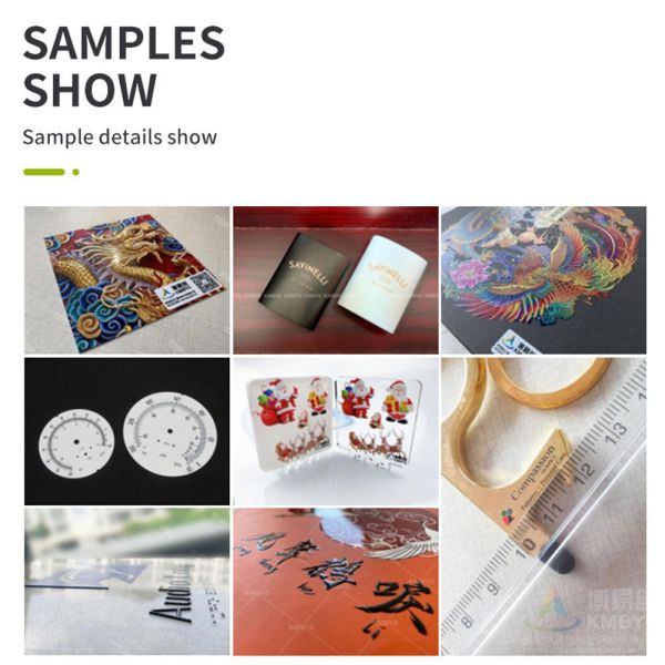 60cmx90cm Inkjet xp600 TX800 возглавляют ультрафиолетовый планшетный ярлык бутылки вина плитки подарочной коробки знака принтера кристаллический рекламируя печатание