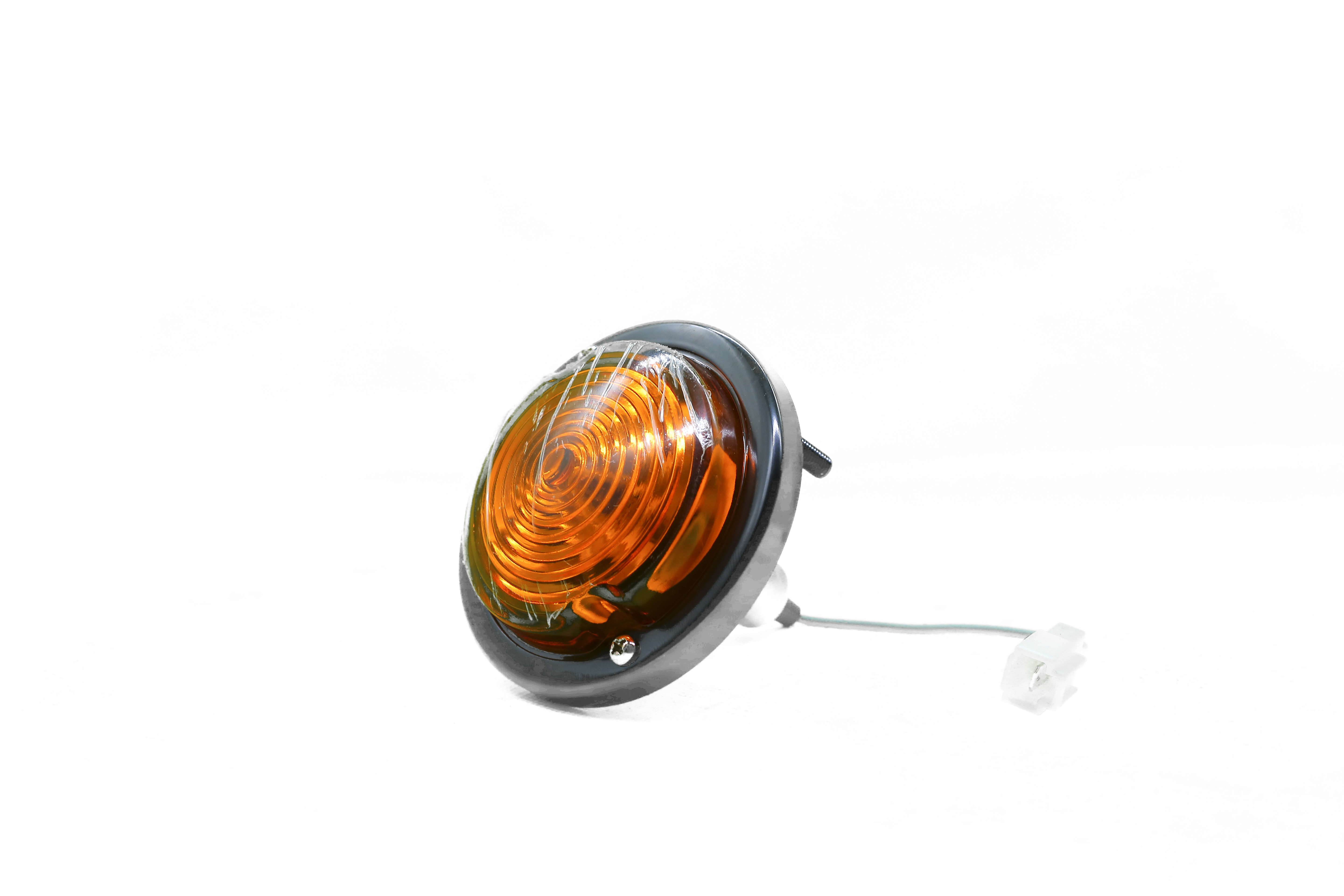 Shacman Side Steering Light Assembly Protective Metal Shell OEM Replacement Auto Parts for L3000 H3000 Truck