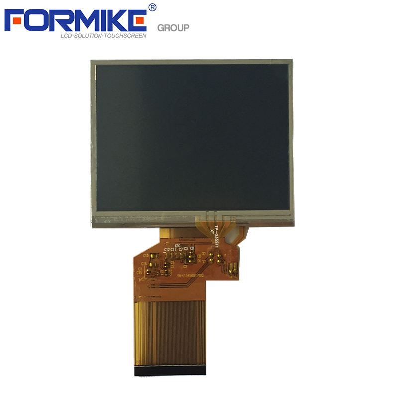 REACH 3.3V LCD 3.5 Inch Display Touch TFT LCD Screen 320x240 24 BIT RGB