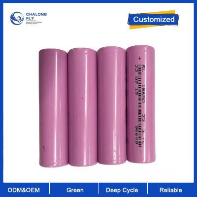 Cylindrical 18650 Lithium Cell 3.7v 2600mah Li Ion lifepo4 lithium battery electric motorcycle battery