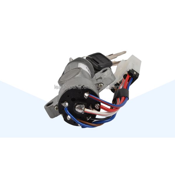 New Foton Truck Parts Ignition Switch Assembly 1B24937300046 Ignition Lock for Optimal Performance