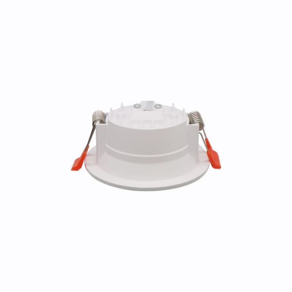 7W Die-cast Aluminum Indoor SMD Downlight Dimmable Recessed Backlit Led Panel Light