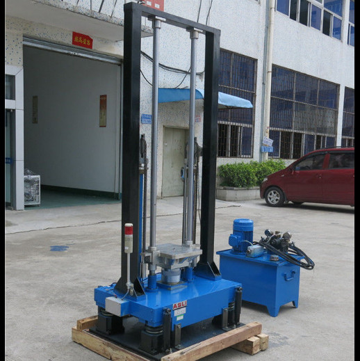60HZ Mechanical Testing Instruments / Acceleration Shock Fatigue Testing Machine