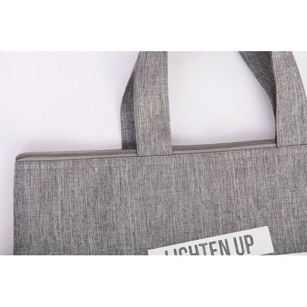 OEM ODM Universal Strap Insulated Tote Bags For Food Delivery
