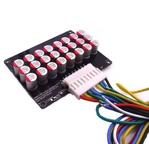 Abd Automatically Input Balancer for Advanced Battery Management